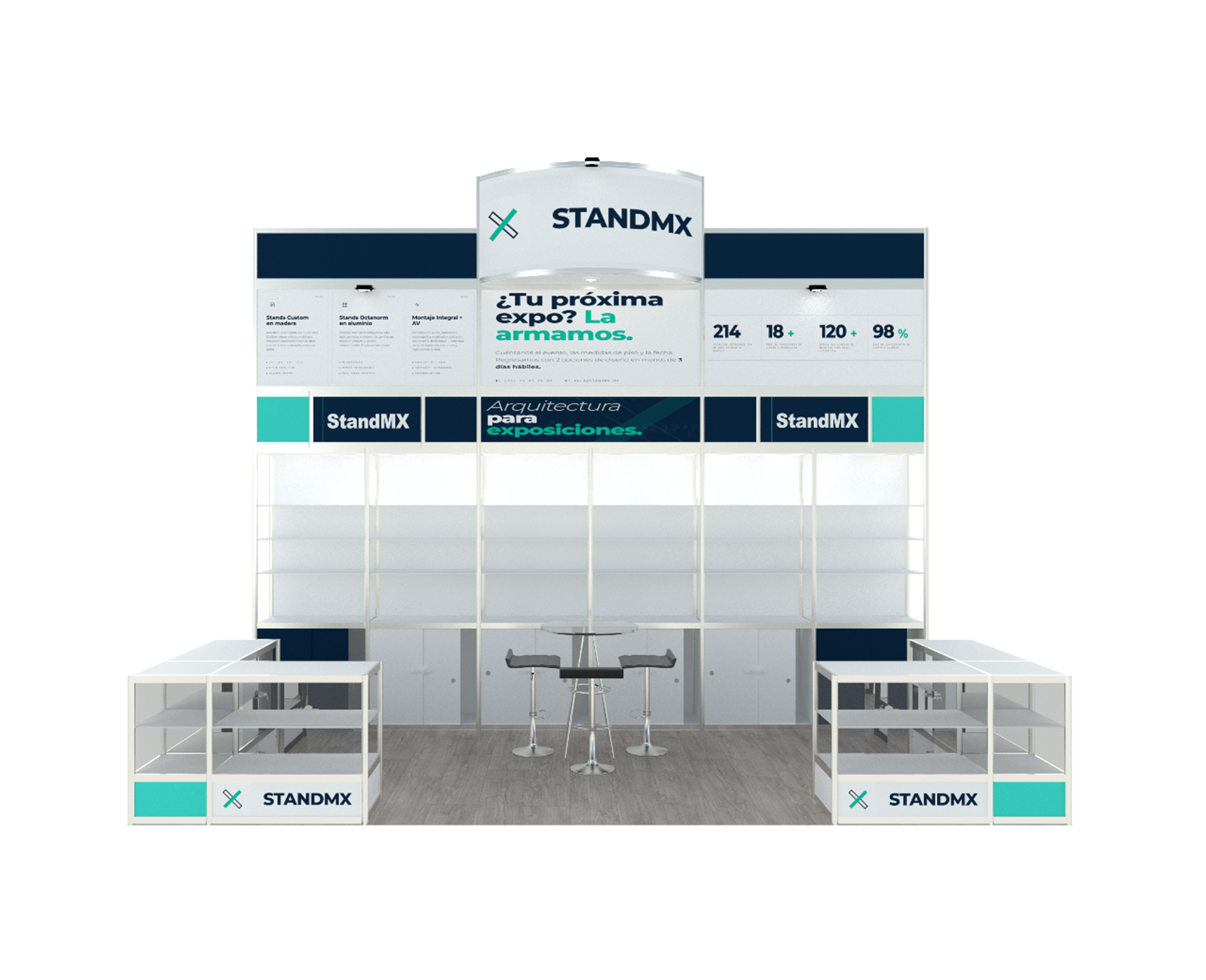 StandMx